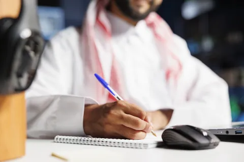 ادارية