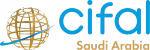 CIFAL Saudi Arabia Logo